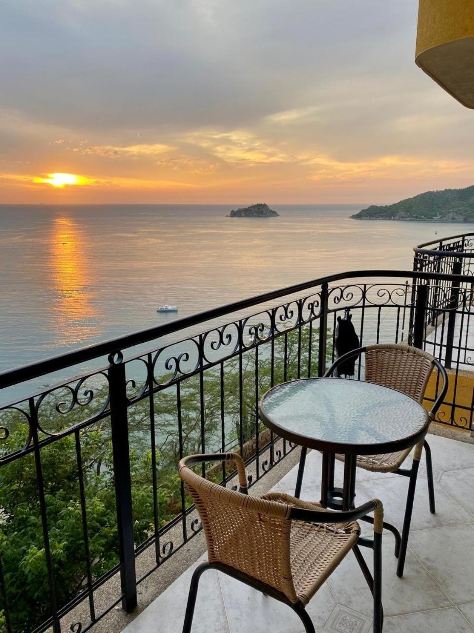 Hermosa Vista A La Playa Del Rodadero Apartment Santa Marta  Exterior photo